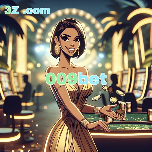 Cassino Virtual do 009bet: Entretenimento e Emoção Garantidos