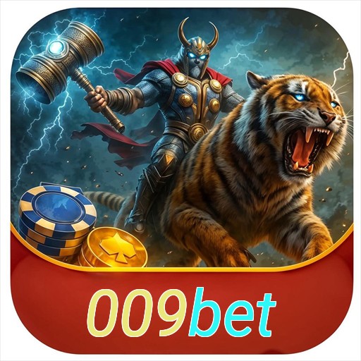 009bet logo